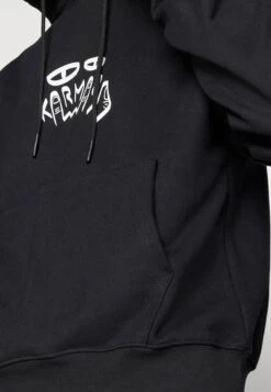 THE REAL HOODIE - Hoodie - Black 10 THE REAL HOODIE - Hoodie - Black -Zalando UK-Outlet e24765f8e8d3431fb195f596195123ec