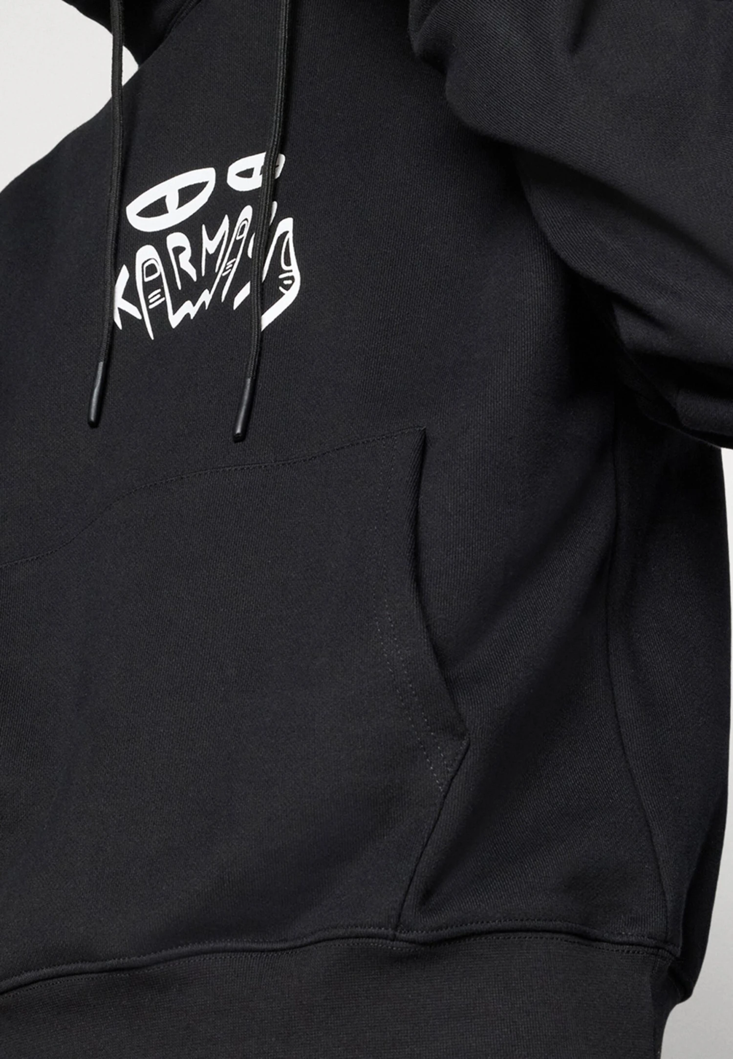 THE REAL HOODIE - Hoodie - Black 4 THE REAL HOODIE - Hoodie - Black - Image 4