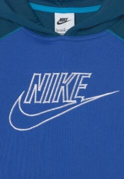 Nike Sportswear Amplify Hoodie - Hoodie - Game Royal/Valerian Blue/Laser Blue -Zalando UK-Outlet e27b851b06174a6ea6bac3d9d0e64d6d