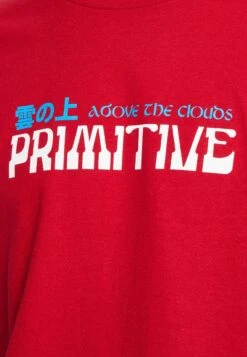 PRIMITIVE Atc Tee - Print T-Shirt - Cardinal 11 PRIMITIVE Atc Tee - Print T-Shirt - Cardinal -Zalando UK-Outlet e283340be8f140af9dfdd6bde1cdf6bb