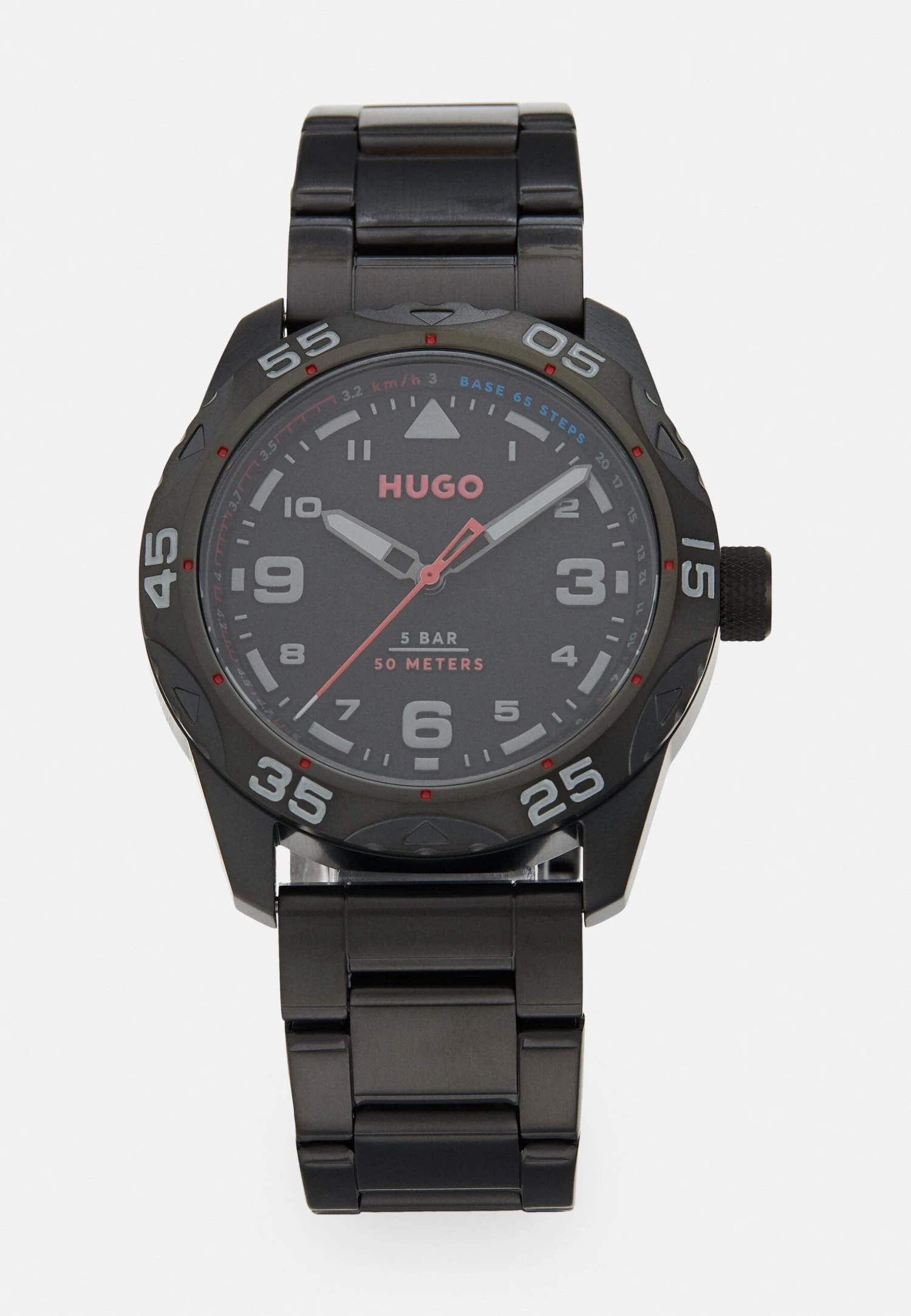 Hugo TREK - Watch - Black 1 Hugo TREK - Watch - Black