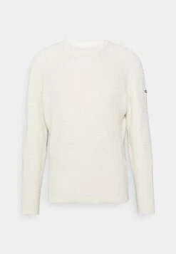 Pepe Jeans Dean Crew Neck - Jumper - Ivory 8 Pepe Jeans Dean Crew Neck - Jumper - Ivory -Zalando UK-Outlet e2e5784d4c384f6ab95a959aa4853153