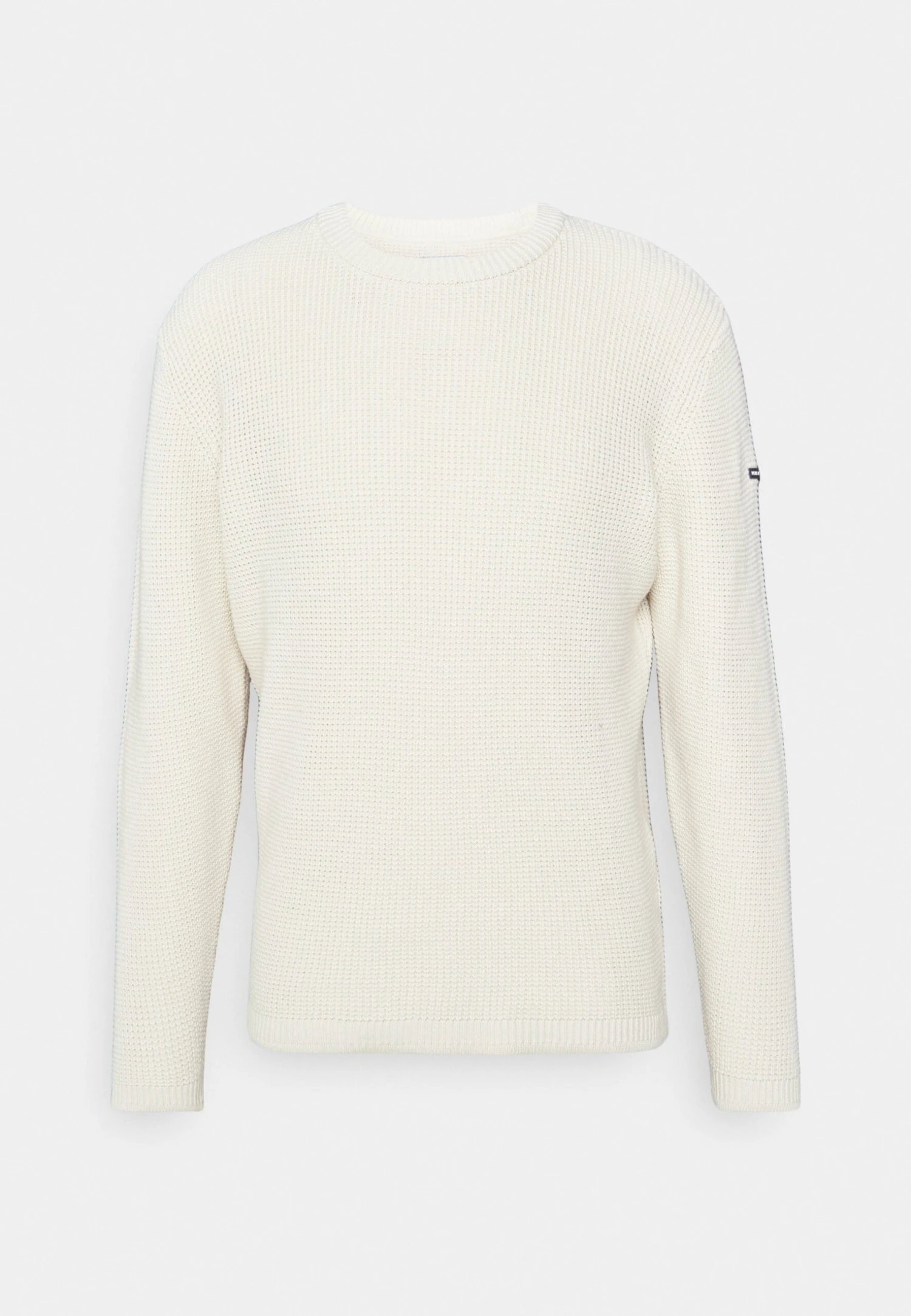 Pepe Jeans Dean Crew Neck - Jumper - Ivory 4 Pepe Jeans Dean Crew Neck - Jumper - Ivory - Image 4
