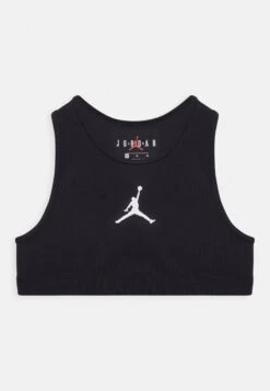 Jordan Jumpman Solid- Sports Bra - Black