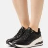 Aldo Iconistep- Trainers - Open Black