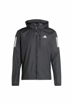 ADIDAS PERFORMANCE OTR B - Running Jacket - Black -Zalando UK-Outlet e327ad4d2ae14ff0953ed2fb36cf8168