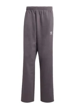Adidas Originals ESS OPEN LOOSE - Tracksuit Bottoms - Aurora Ivy -Zalando UK-Outlet e330db8f2f3e44ec889ac53bdb6340db