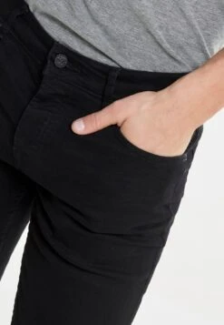Only & Sons Loom - Slim Fit Jeans - Black Denim -Zalando UK-Outlet e34d7dba910e470485bdf118c16f9a0f