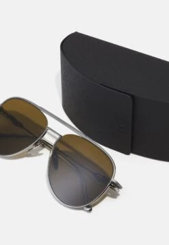 Prada Unisex - Sunglasses - Dark Brown -Zalando UK-Outlet e3536458b304442faa75c1b3ae16d97e
