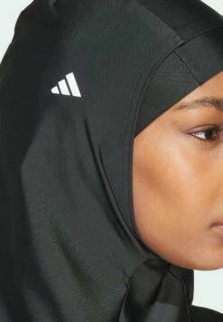 ADIDAS PERFORMANCE 3-STRIPES - Headscarf - Black -Zalando UK-Outlet e35c4b2b9345498aba16d538496932e0