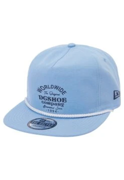 DC SHOES Uproar Golfer- Cap - Celestial Blue