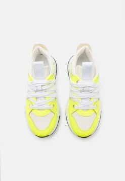 MSGM Unisex - Trainers - Yellow/White -Zalando UK-Outlet e3735b17530c46c6b5d7be54c3ffc462