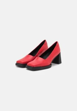 Vagabond Edwina - Classic Heels - Red -Zalando UK-Outlet e38a2b52f6744c2e93452ab85ec78561
