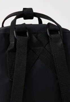 FJÄLLRÄVEN KÅNKEN MINI UNISEX - Rucksack - Black -Zalando UK-Outlet e3a0fa2e6e5d481a878dca0534211042