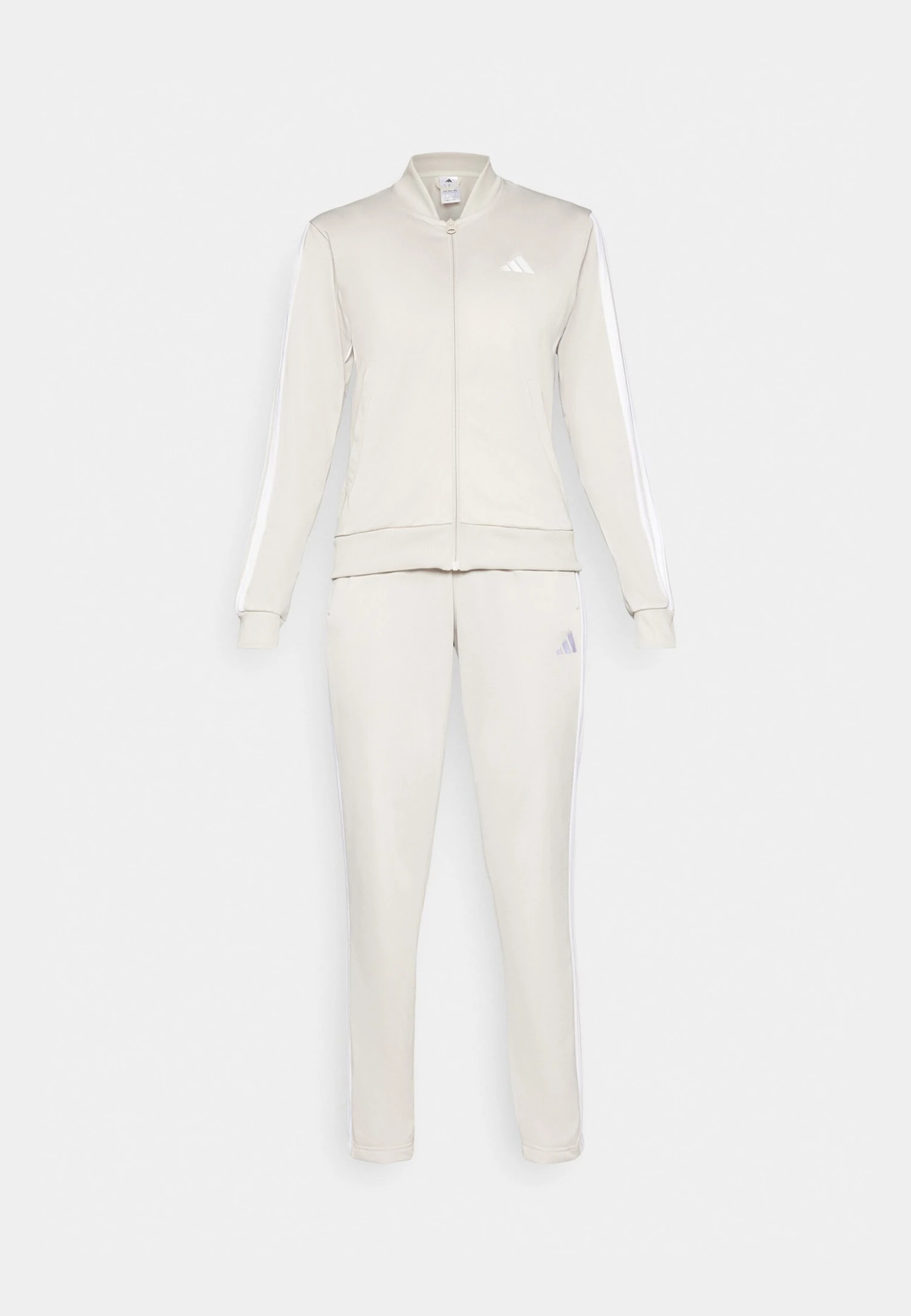 Adidas Sportswear SET - Tracksuit - Semi Court Green 8 Adidas Sportswear SET - Tracksuit - Semi Court Green - Image 8