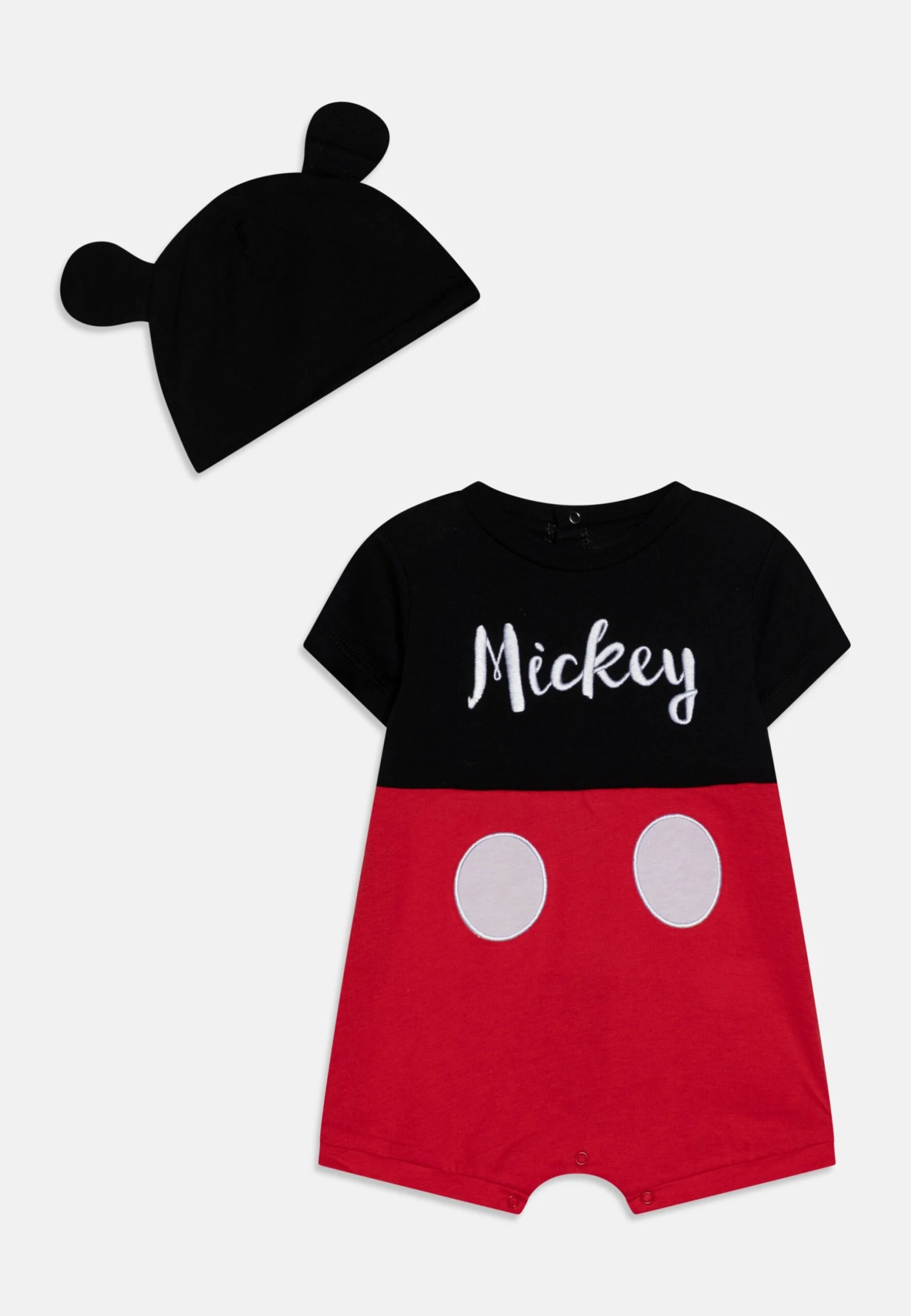 OVS Disney Romper Mickey - Beanie - Black Bean 1 OVS Disney Romper Mickey - Beanie - Black Bean