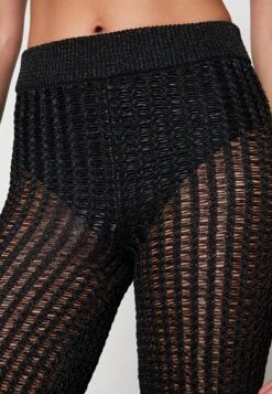 WEEKDAY Diana Trouser - Trousers - Black -Zalando UK-Outlet e413e1fcf873416b9a4446bcaf48a790