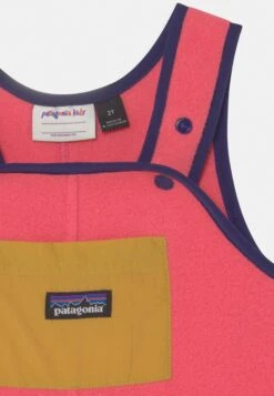 Patagonia Baby Synch Overalls Unisex - Trousers - Range Pink -Zalando UK-Outlet e418c80f7cfd490da339e57cb8e7ec4b