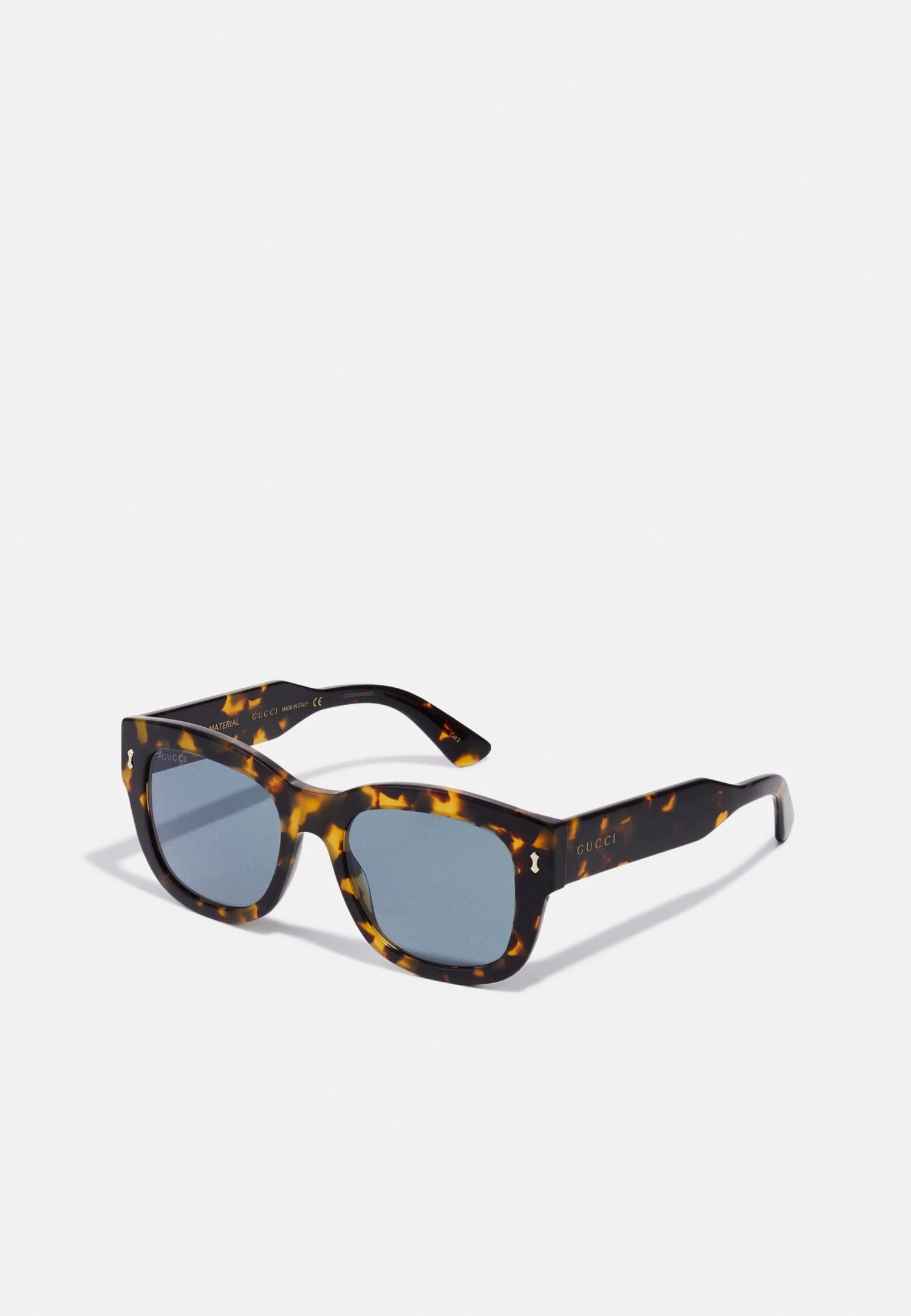 Gucci Unisex - Sunglasses - Havana/Havana/Grey 1 Gucci Unisex - Sunglasses - Havana/Havana/Grey