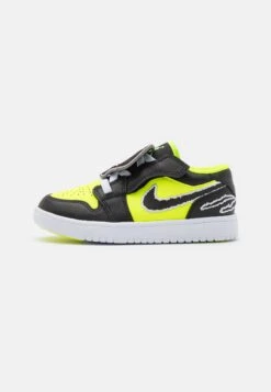 Jordan 1 Low Alt Se Unisex - Basketball Shoes - Volt/Black/White
