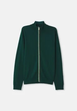 PAUL SMITH CARDIGAN ZIP THRU - Cardigan - Blue -Zalando UK-Outlet e44f37fae1e843e4b1547a7a3ee1e39e