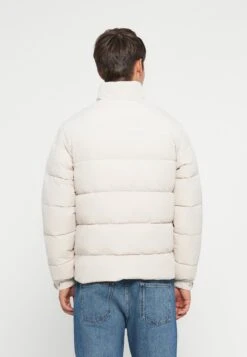JACK&JONES Premium JPRBLUALVES PUFFER - Winter Jacket - Beige -Zalando UK-Outlet e47c0d2fa1c248199fc8db57e7dfcd12