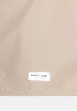 Mini A Ture Julien Rain Unisex - Light Jacket - Sesame -Zalando UK-Outlet e48a46b8f16e4fc2adc703104006235c