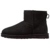 Ugg Classic Mini - Classic Ankle Boots - Black