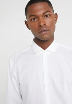 Hugo Erriko Extra Slim Fit - Formal Shirt - Open White 15 Hugo Erriko Extra Slim Fit - Formal Shirt - Open White -Zalando UK-Outlet e4c76d32001b44d49bb0304508a328f9