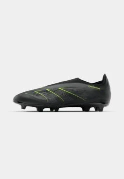 ADIDAS PERFORMANCE PREDATOR LEAGUE LACELESS FIRM GROUND/MULTI GROUND FOOTBALL BOOTS - Firm-ground Football Boots - White/core Black/lucid Lemon -Zalando UK-Outlet e50400bb827e4c62871080b18fd8db7f