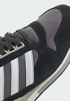 Adidas Originals Zx 500 Unisex - Trainers - Black -Zalando UK-Outlet e50a2d40b477402db1350d817ecb6ed8