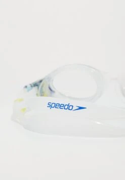 Speedo BIOFUSE JUNIOR UNISEX - Goggles - Transparent -Zalando UK-Outlet e5450127d755410bb46f58f6713993ec