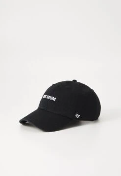 47 PHRASE BASE RUNNER ICON UP UNISEX - Cap - Black