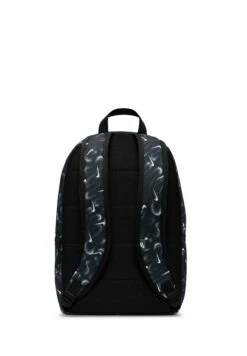 Nike Sportswear HERITGE -AIRBRUSH - Rucksack - Black/summit White