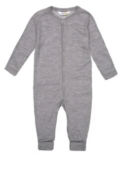 Joha Pyjamas - Hellgrau Meliert