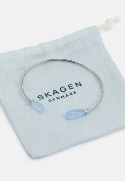 Skagen Sea Glass Bracelet - Bracelet - Silver-Coloured -Zalando UK-Outlet e57f7daf3e6e4873924ab47d3f3cd3d4