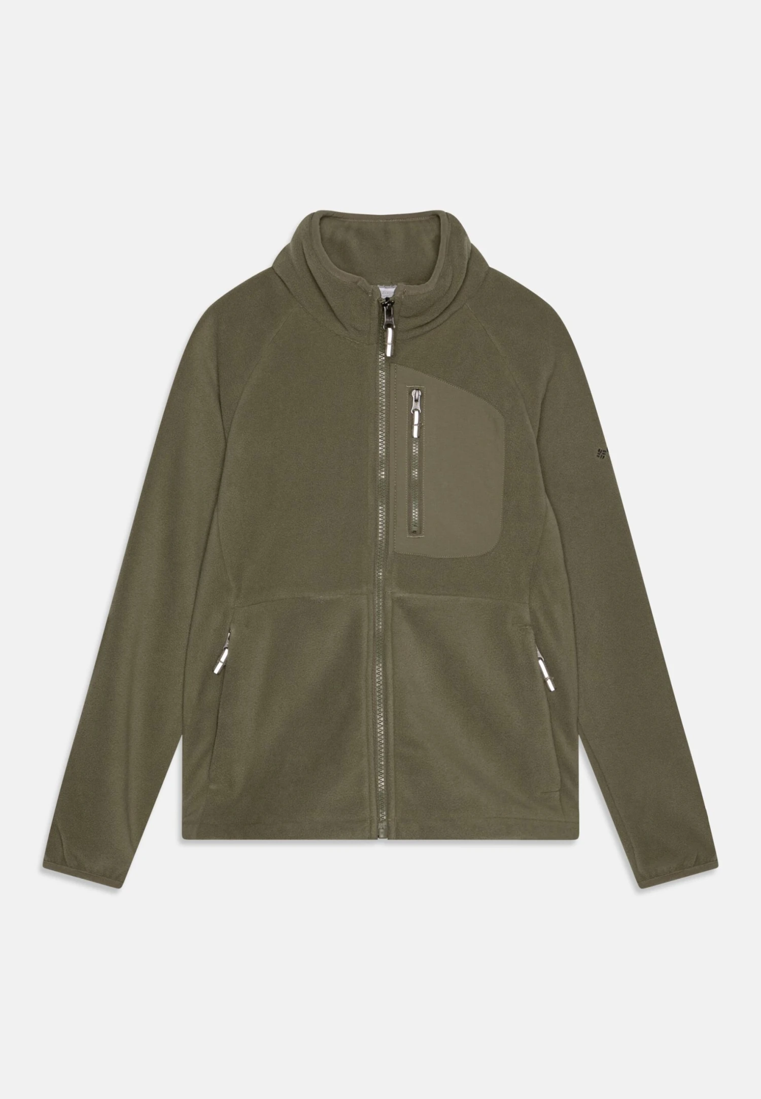 Columbia FAST FULL ZIP UNISEX - Fleece Jacket - Collegiate Navy 11 Columbia FAST FULL ZIP UNISEX - Fleece Jacket - Collegiate Navy - Image 11