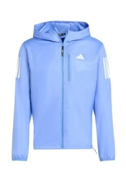 ADIDAS PERFORMANCE OTR B - Running Jacket - Black -Zalando UK-Outlet e5a8f76cc2b34c8495b69c3046efd8fb