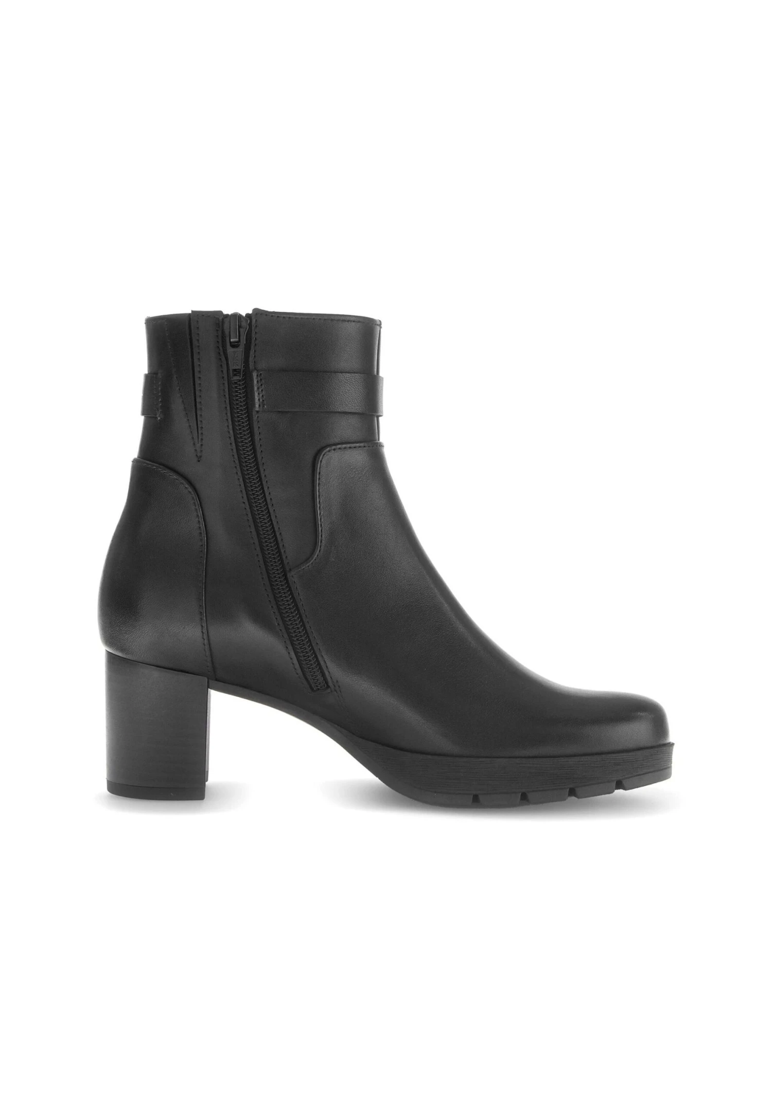 Gabor Comfort Ankle Boots - Schwarz Mic/cdf 1 Gabor Comfort Ankle Boots - Schwarz Mic/cdf