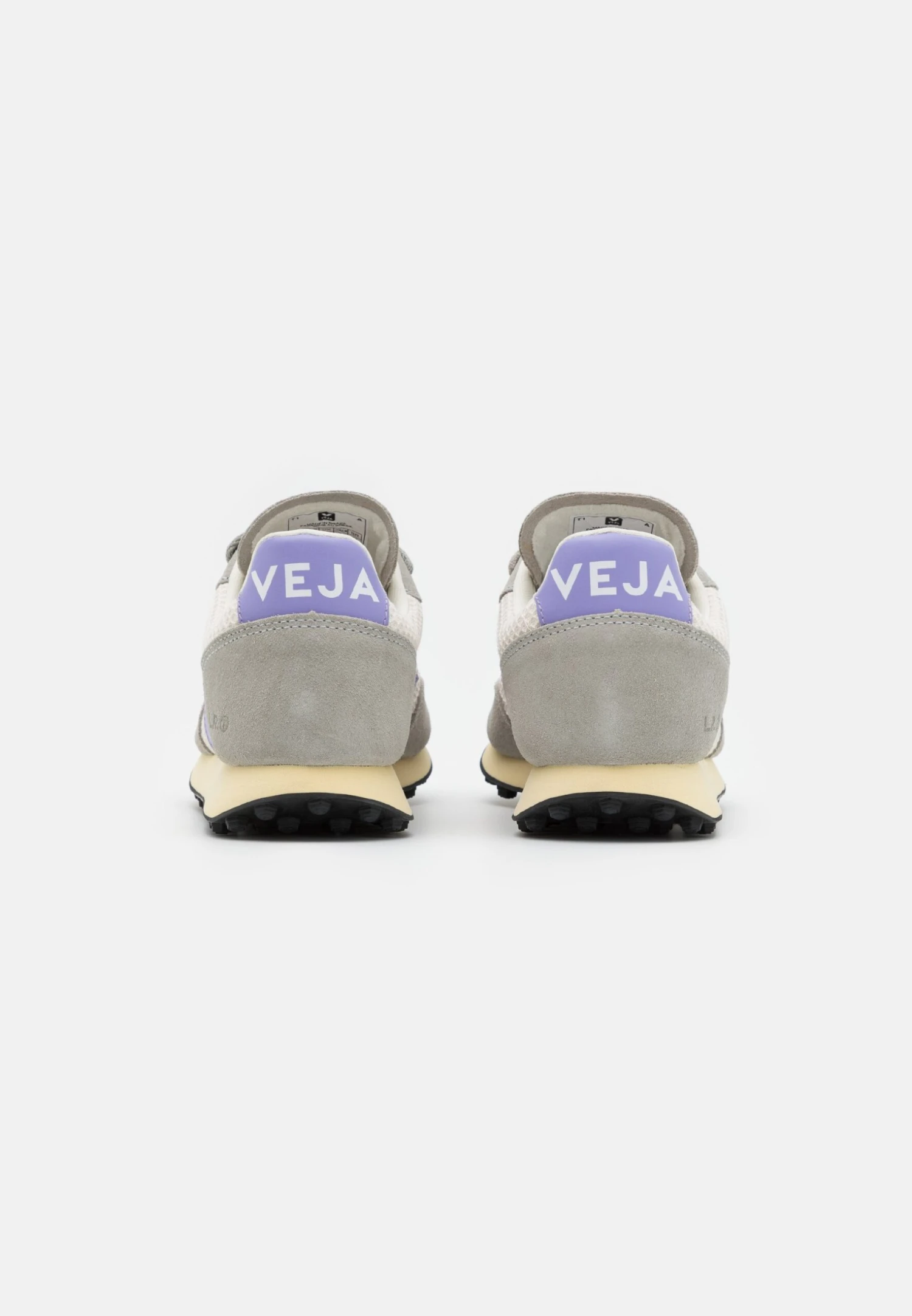 Veja Rio Branco - Trainers - Gravel/Lavande 4 Veja Rio Branco - Trainers - Gravel/Lavande - Image 4