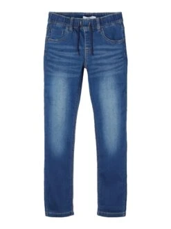 NAME IT NKMRYAN - Straight Leg Jeans - Denim Blue -Zalando UK-Outlet e62d2fa69d5145509727a055adee1c1c
