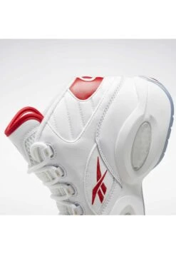 Reebok Classic Question Mid Unisex - High-Top Trainers - White -Zalando UK-Outlet e639fcf6f8304ba7a983ef04a0aaec22