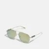 Gucci Unisex - Sunglasses - Gold-Coloured/Yellow