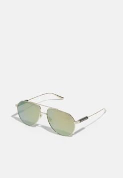 Gucci Unisex - Sunglasses - Gold-Coloured/Yellow