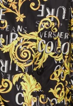 Logo- Bomber Jacket - Black/Gold -Zalando UK-Outlet e6624f41df2e467e89f121cd62890ed6