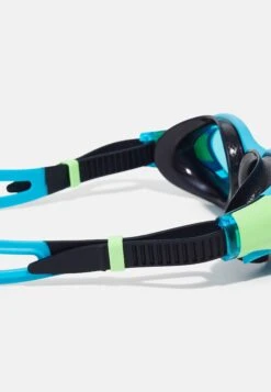 Speedo BIOFUSE JUNIOR UNISEX - Goggles - Hypersonic Blue/true Navy/lumo Green/blue -Zalando UK-Outlet e669cb87a9b2474cbce6910e0dac85a4