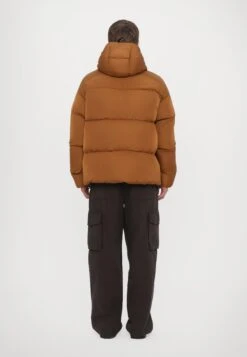 Iceberg PIUMINO - Down Jacket - Nocciola -Zalando UK-Outlet e699c8db89914b7c8fd42500f650f4c3