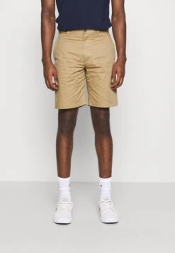 Wood Wood Jonathan Light - Shorts - Khaki