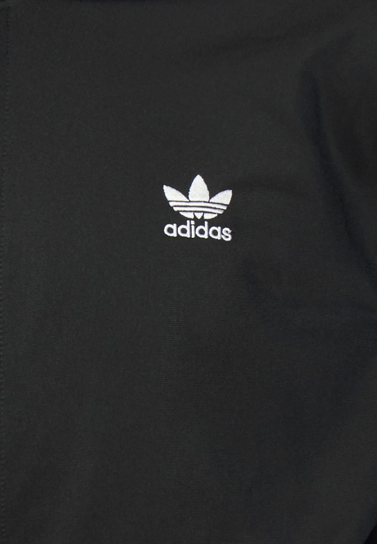 Adidas Originals Fbird- Training Jacket - Black 3 Adidas Originals Fbird- Training Jacket - Black - Image 3