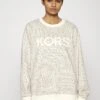 MICHAEL Michael Kors Sweatshirt - Bone